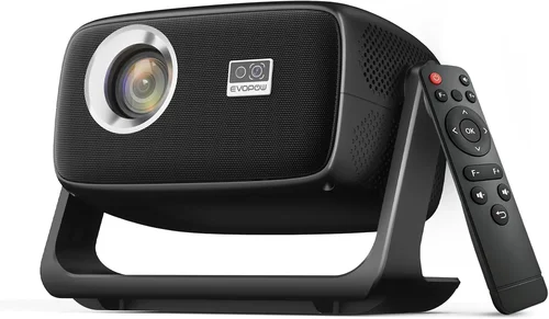 Native 1080P 4K Support Projec