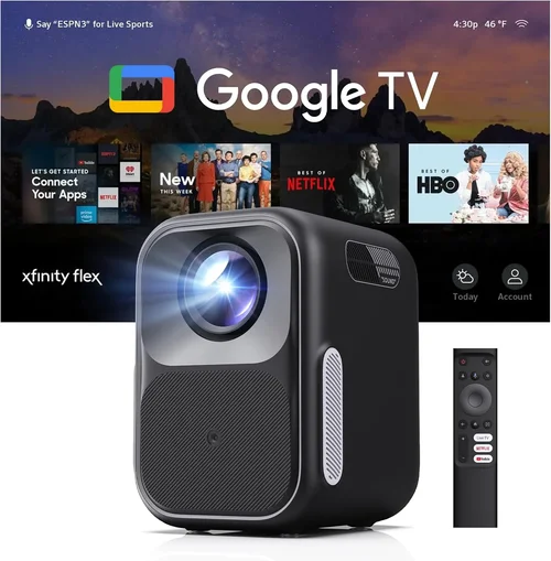 Best 1080p Theater Projector Under $500 Buying Guide 2026