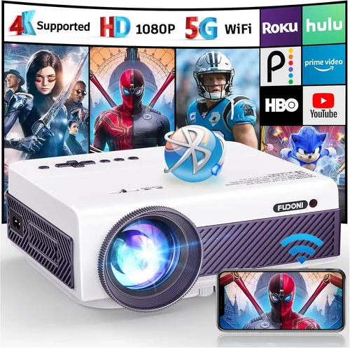 Best 1080p Projector Under $600 Buying Guide 2026