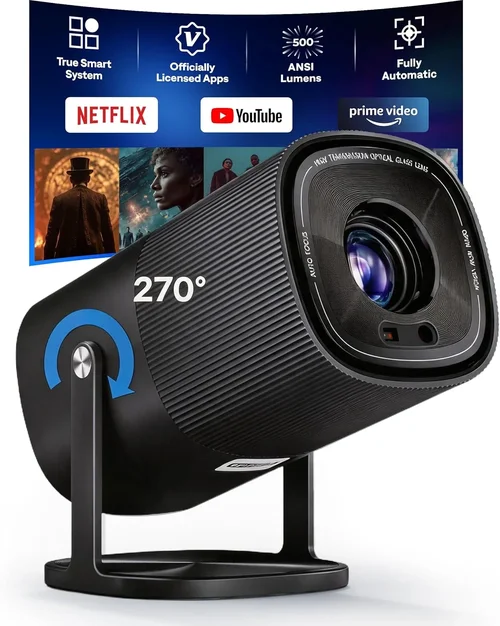 Best 1080p Projectors Under $500 Purchase Guide 2026