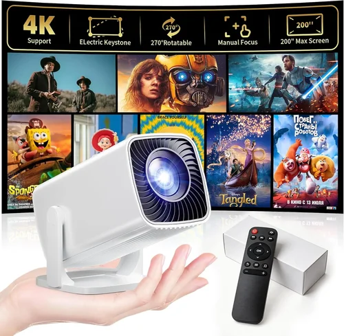 Mini Projector, Portable Proje