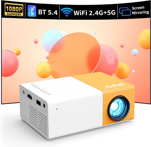Bluetooth Projector Purchase Guide 2026