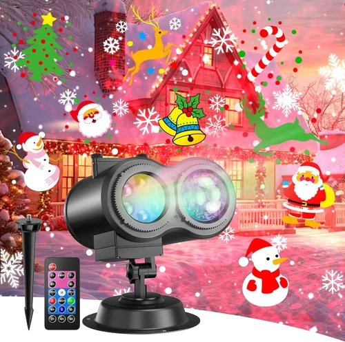 Christmas Projector Buying Guide 2026