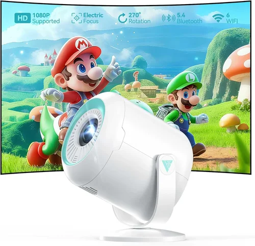 Mini Projector Nasin VF211WF N