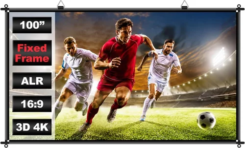 Smart Fixed Projector Screen Buying Guide 2026