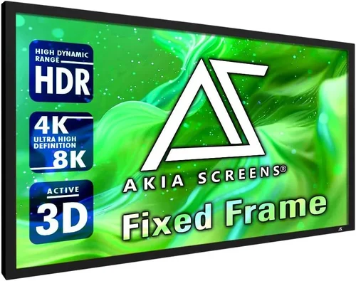Smart Fixed Projector Screen Buying Guide 2026