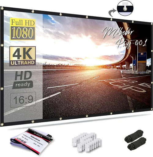 Smart Fixed Projector Screen Buying Guide 2026
