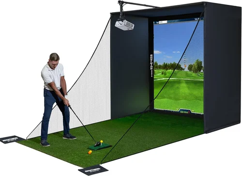 Expert Golf Simulator Projector Buying Guide 2026