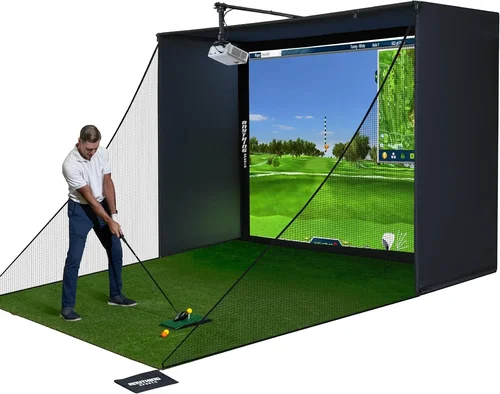 Best Golf Simulator Projector Buying Guide 2026