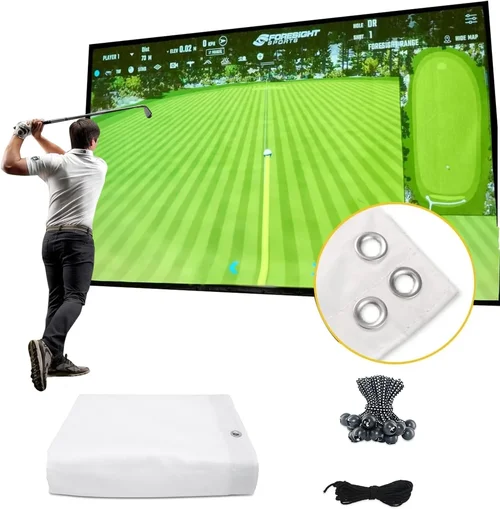 Best Golf Simulator Projector Buying Guide 2026