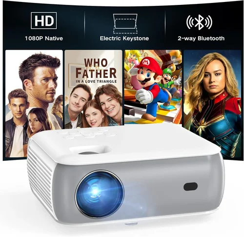 Best Home 1080p Projector Under $400 Shopping Guide 2026