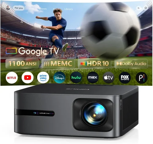 WiMiUS G2 Official Google TV P