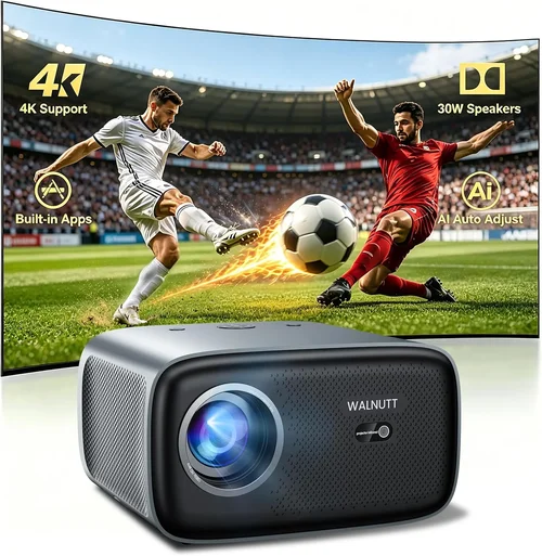 Smart Home Theatre Projector Buying Guide 2026