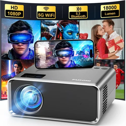 Complete LED Projector Buying Guide 2026