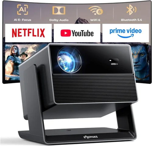 Smart Movie Projector Buying Guide 2026