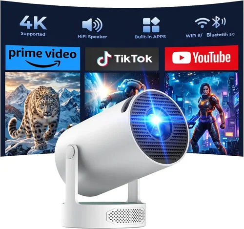 Best Movie Projectors Purchase Guide 2026