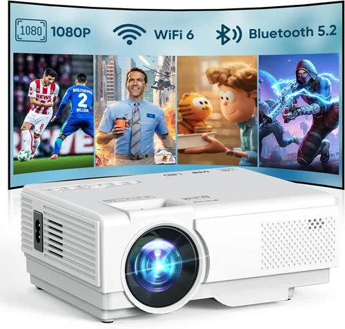 How to Choose Movie Projectors Under $50 2026