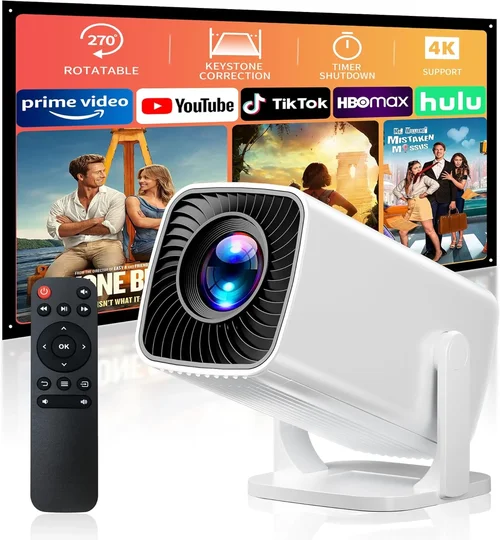 Best Movie Projectors with Stand Buyer's Guide 2026