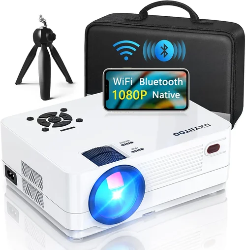 How to Choose a Native 1080p Projector Under $200 2026