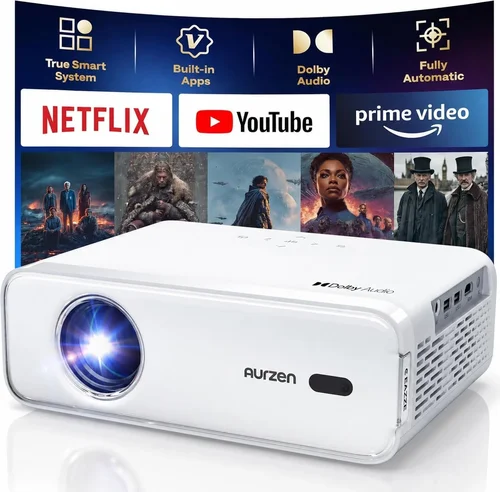 Aurzen EAZZE D1 Smart Projecto