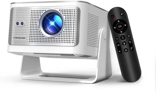 Smart Projector with 4K 8K Sup
