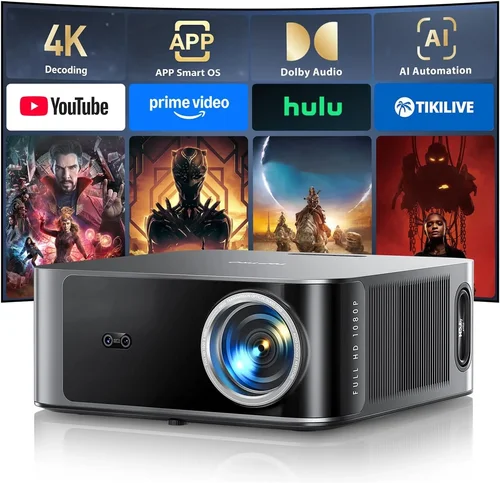 Best Outdoor Projector Buying Guide 2026