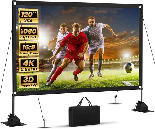Best Outdoor Projector Shopping Guide 2026