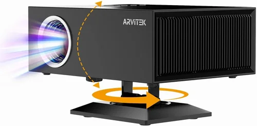 Smart Projector, Auto Focus, N