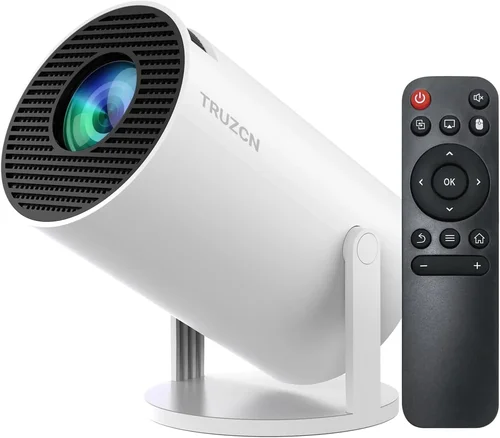 Mini Projector 180LM with WiFi