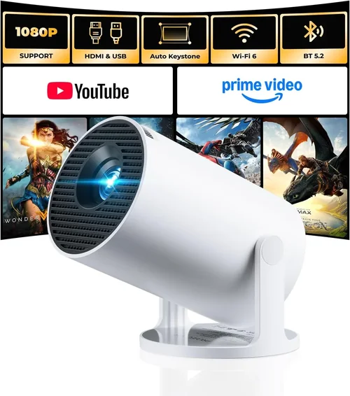 Smart Projector Buying Guide 2026