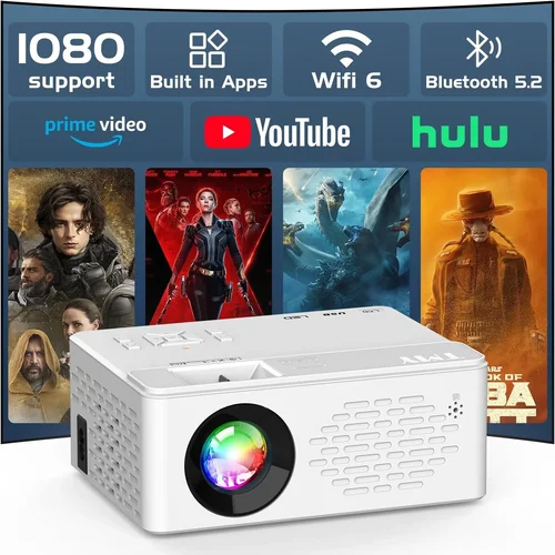 Best Projector for Netflix Buying Guide 2026