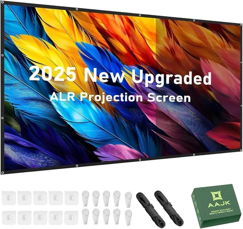 Projector Screen Shopping Guide 2026