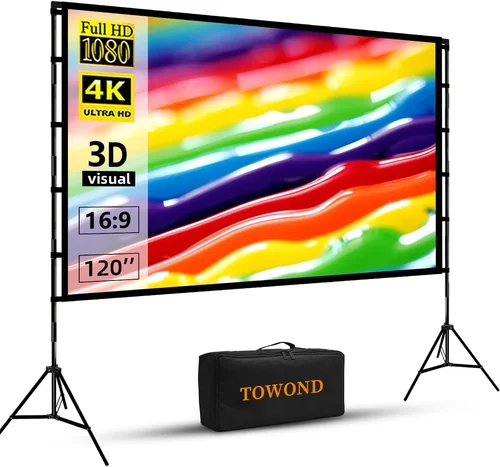 Expert Projector Screen Buying Guide 2026