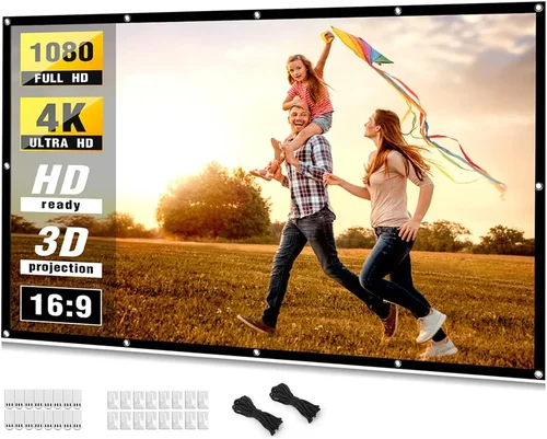 Smart Projector Screens Buying Guide 2026