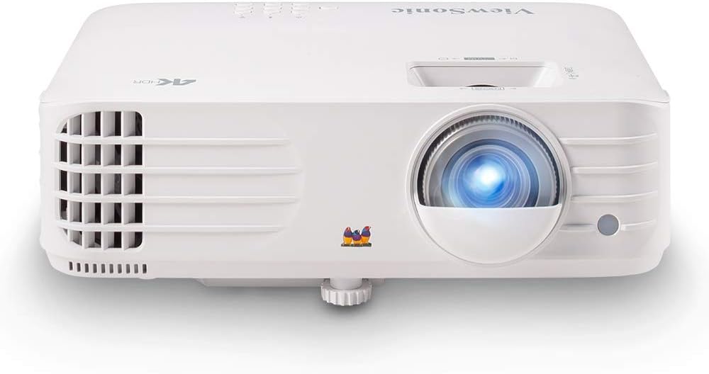 ViewSonic PX701-4K Projector, 3200 Lumens, 240Hz, HDR, Dual HDMI Input