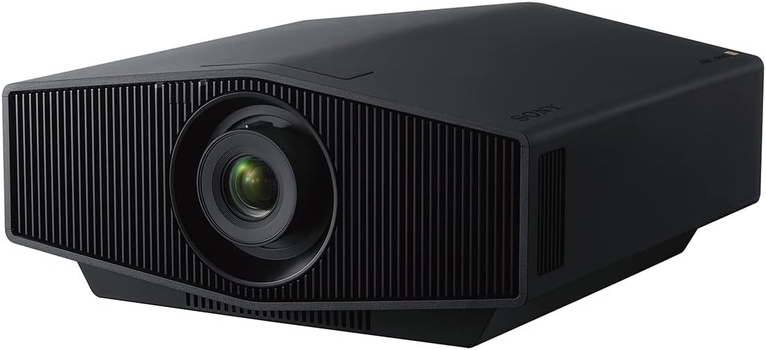 Sony VPL-XW5000ES Native 4K HDR Laser Home Theater Projector with SXRD