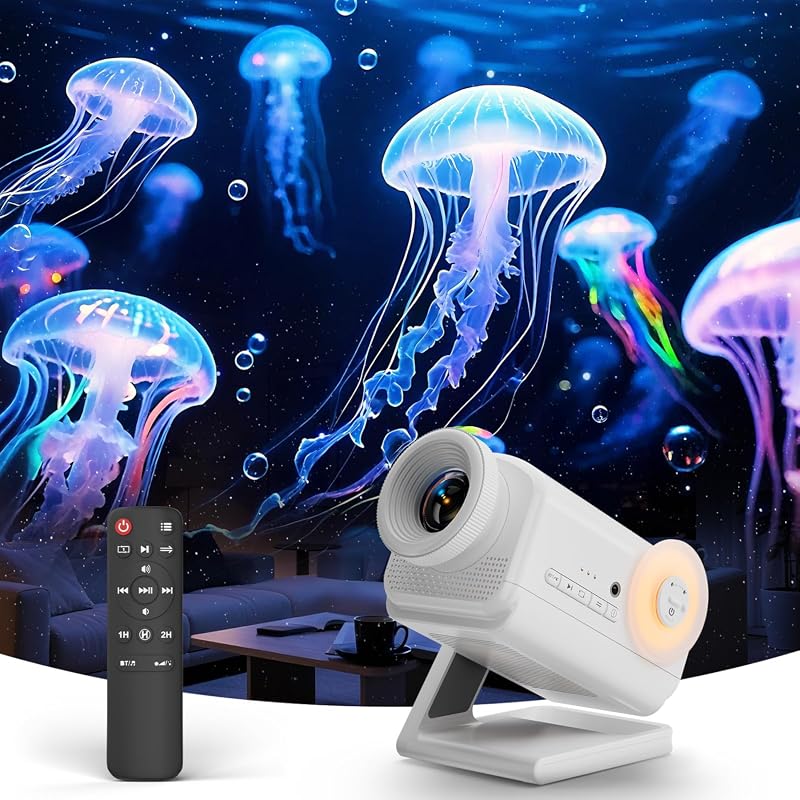 5 Best 3D Projector Under 100