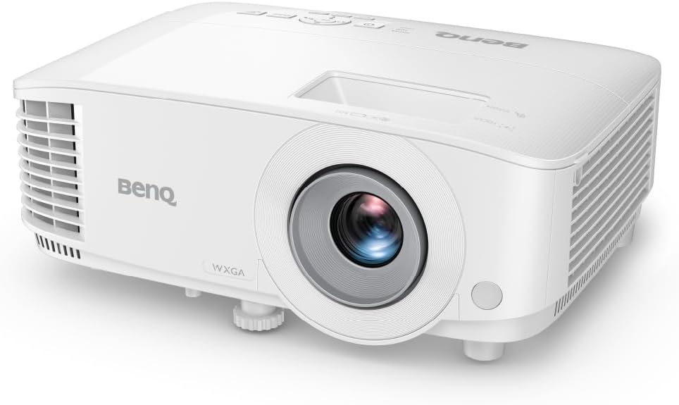 BenQ MW560C WXGA Business DLP Projector, 4000 lumens, 20,000:1 contras